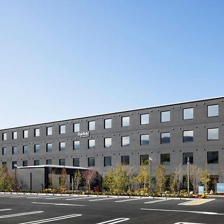 Fairfield By Marriott Nara Tenri Yamanobenomichi Ngoại thất bức ảnh
