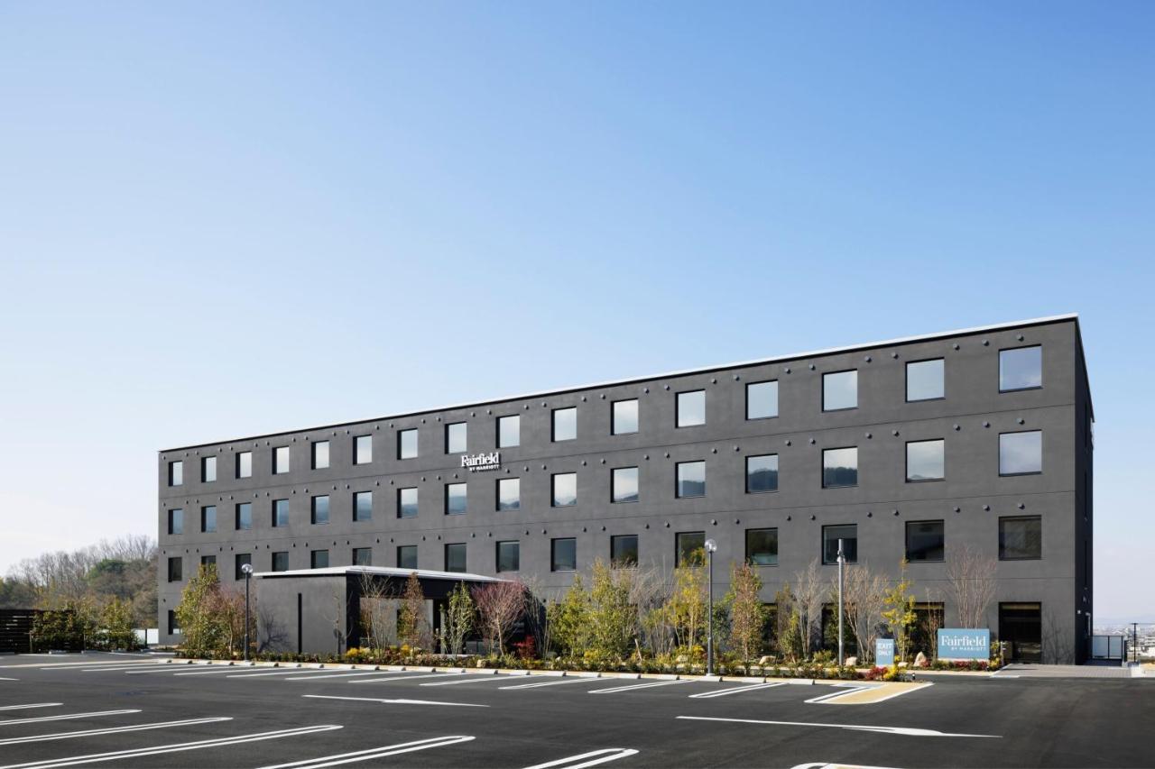 Fairfield By Marriott Nara Tenri Yamanobenomichi Ngoại thất bức ảnh
