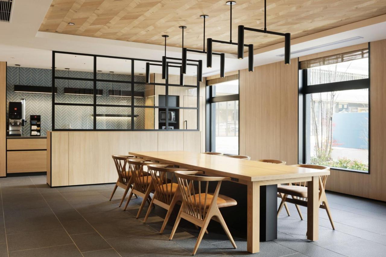 Fairfield By Marriott Nara Tenri Yamanobenomichi Ngoại thất bức ảnh