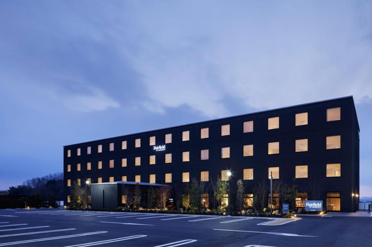 Fairfield By Marriott Nara Tenri Yamanobenomichi Ngoại thất bức ảnh