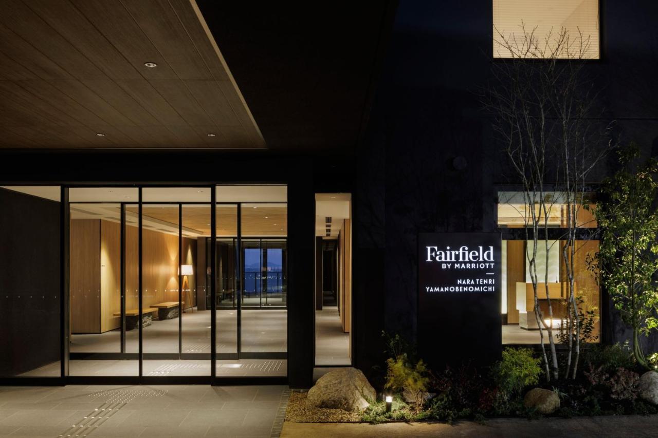 Fairfield By Marriott Nara Tenri Yamanobenomichi Ngoại thất bức ảnh