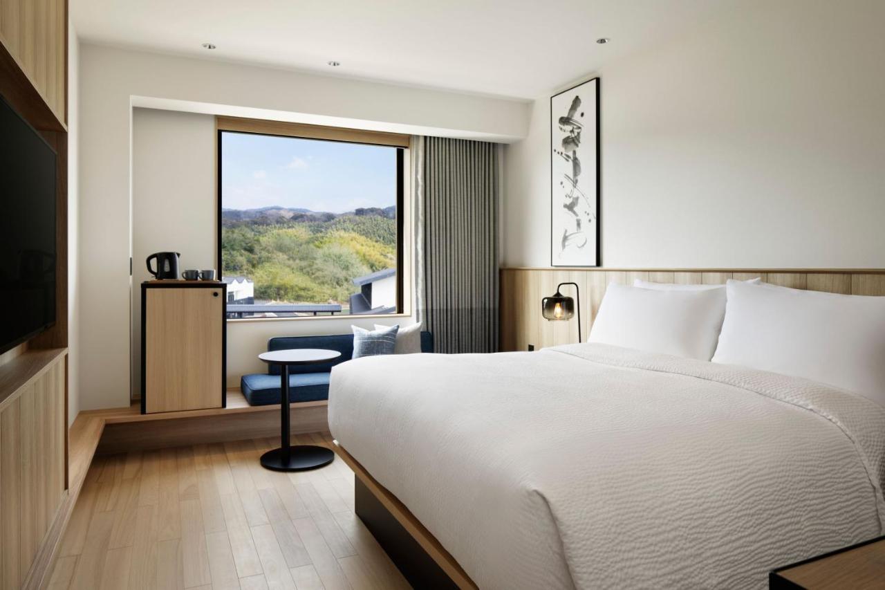 Fairfield By Marriott Nara Tenri Yamanobenomichi Ngoại thất bức ảnh